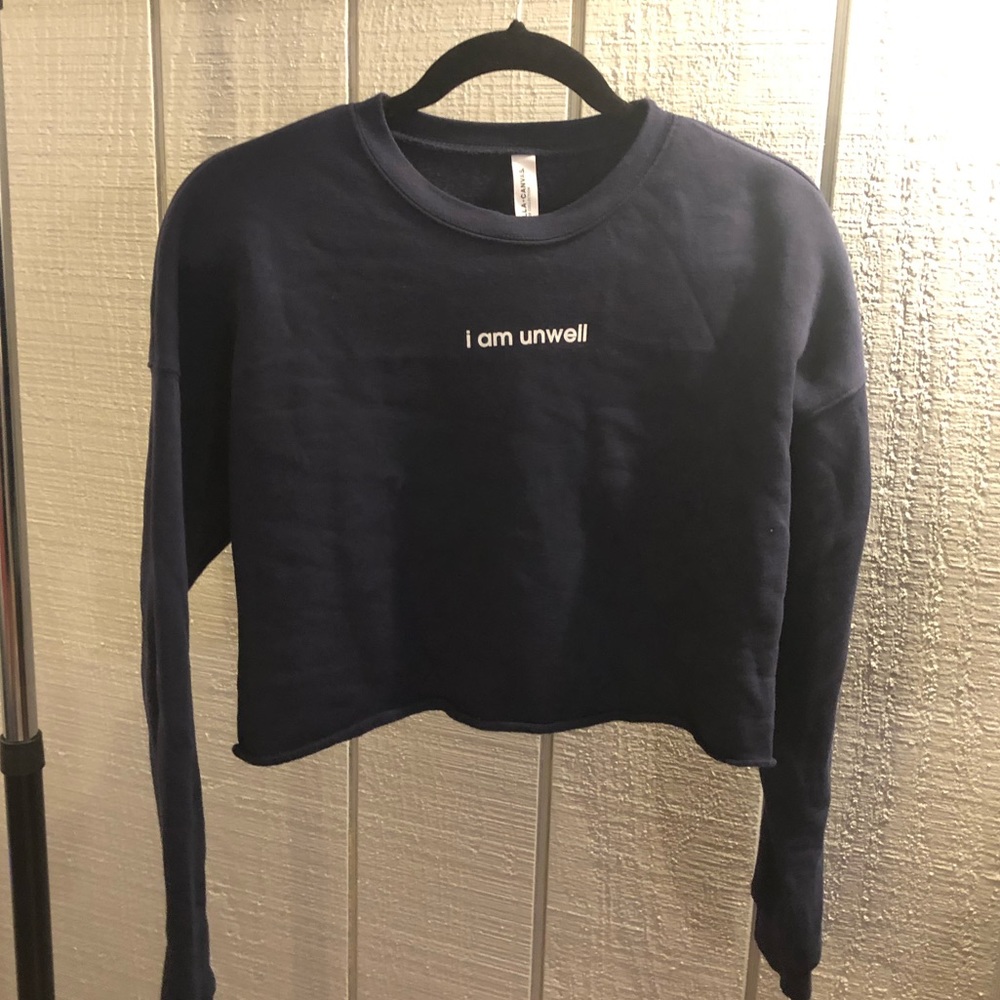 Barstool Sports Call Her Daddy Podcast Crop Top